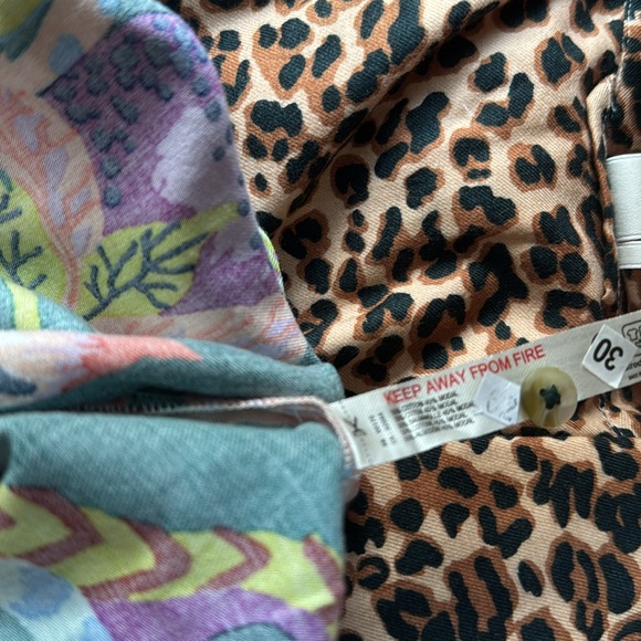 Anthropologie Flannel Buttondown Pajama Top - Picture 14 of 16